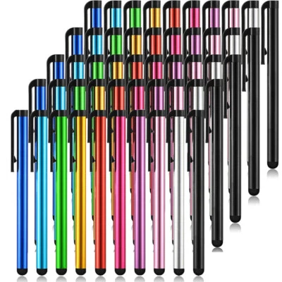 50x Universal Stylus Touch Screen Pen For iPad iPhone Samsung Kindle Tablet PC - Image 1 of 4
