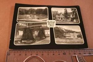 tolle alte Karte - Solbad Sulza - Thüringen 70er jahre ? - Bild 1 von 2