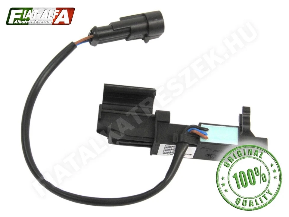 Fiat, Alfa (start-stop) lever selector module for tranmission 55256125 new - Image 1 of 1