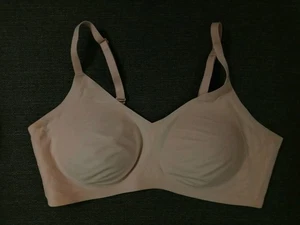 Honeylove Damen Liftwear glättender Silhouette BH in Sand Gr. L (38B/C) - Bild 1 von 3