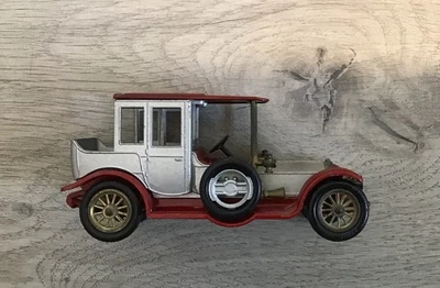 „MATCHBOX“ Models Of Yesteryear No Y-7 1912 Rolls-Royce by LESNEY, England! - Bild 1 von 3