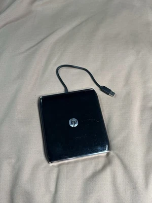 HP LightScribe SuperMulti 8X DVD±R RW Double Layer External Drive - Image 1 of 3