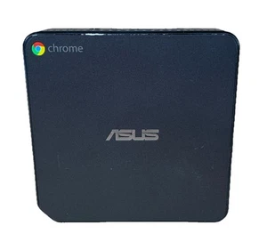 ASUS ChromeBox CN62 Intel Core i7-5500u @ 2.4GHz 4GB RAM 16GB SSD Chrome OS - Afbeelding 1 van 7