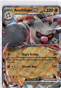 Annihilape ex Promo SV: Scarlet & Violet Promo Cards 032 NM - Picture 1 of 2