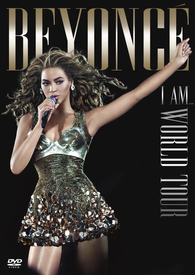 I Am...World Tour (DVD) Beyonce - Image 1 of 1
