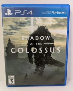 Shadow of the Colossus (Sony PlayStation 4 PS4, 2018) Tested - Imagen 1 de 5
