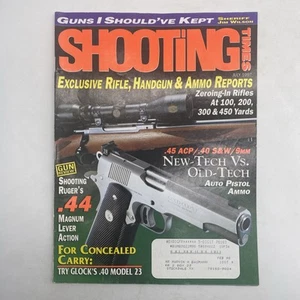 Shooting Times Magazine July 1997 Paperback - Picture 1 of 4