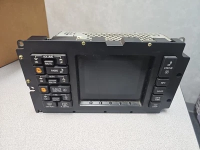 SONY ADM-6ND1 In-Dash Touch Screen TV OLDSMOBILE TROFEO REATTA RIVIERA DENSO OEM - Image 1 of 4