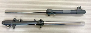Fits For Royal Enfield ''FRONT FORK ASSEMBLY RH & LH'' For Himalayan 411 (SCRAM) - Foto 1 di 14