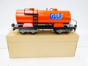 Vagón cisterna Hag "Gulf" escala 0 lote:7836 - Imagen 1 de 10