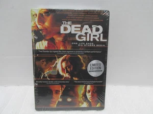 The Dead Girl - Steelbook (DVD, 2009) New - Picture 1 of 3