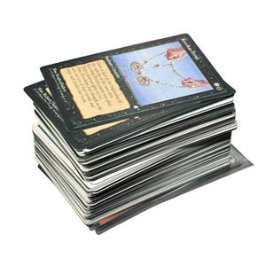Lote de cartas de colección Magic The Gathering Magic The Gathering años 90 Ice Age Fallen Empires 1994-1995 - Imagen 1 de 14