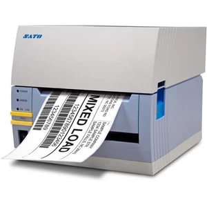 SATO CT424iTT 600 Dpi Transfert Thermique USB LAN - Photo 1/1