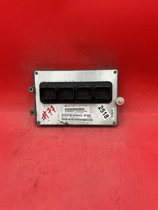68103707AD | 2012 JEEP LIBERTY PCM 3.7L ECM ENGINE COMPUTER ECU - Picture 1 of 5