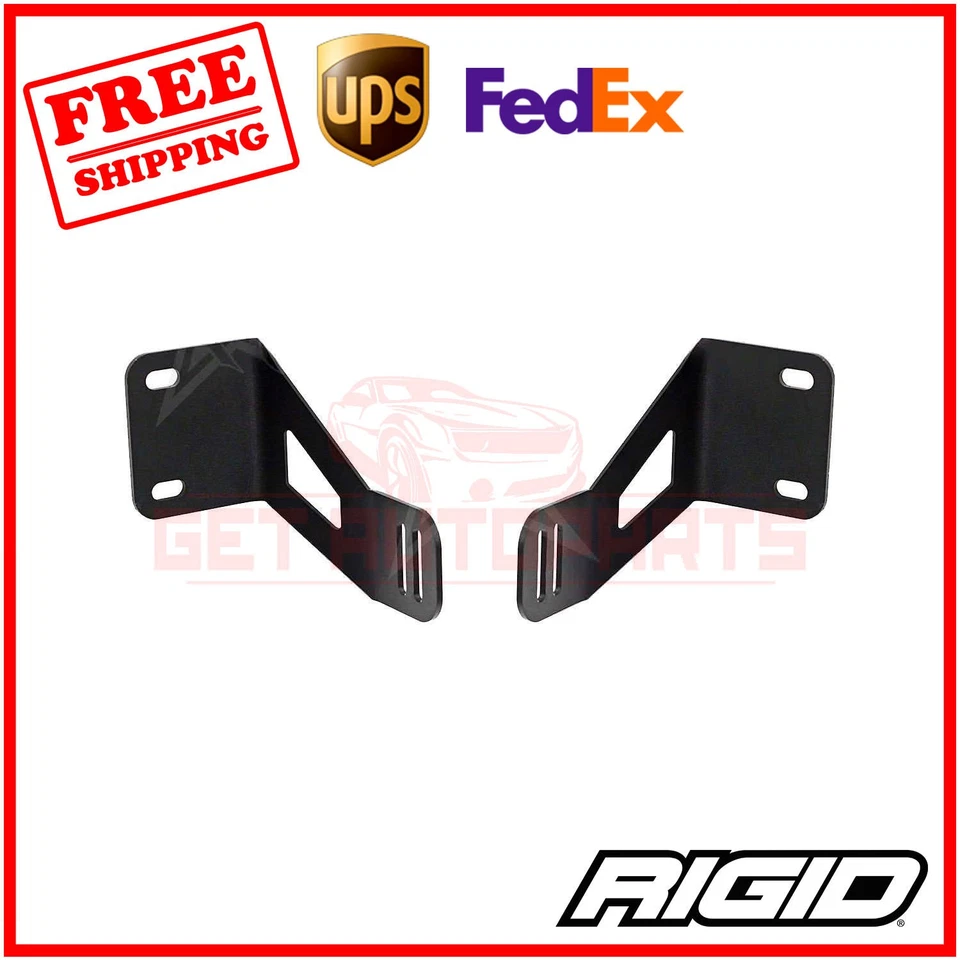 Soporte de parachoques rígido para Chevrolet Silverado 3500 HD 2011-2013 Foto 1 de 2