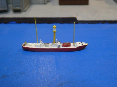 Nave dei pompieri sindaco Oswald (D) in scala 1:1250 produttore RG 6 - Immagine 1 di 2