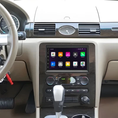 Para 2005-2007 Mercury Montego Android GPS Carplay Radio Multimedia Coche Navegación Foto 1 de 4