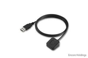 Kensington VeriMark Desktop Fingerprint Key - Long USB Cable - TAA K62330WW - Afbeelding 1 van 1