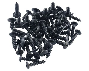 Verkleidung Schrauben Satz 50 teilig M5x20 M5x10 M4x20 M4x16mm Roller Mofa Quad - Bild 1 von 1