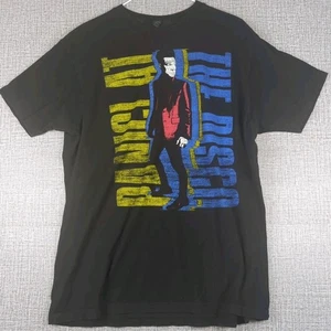 Panic at the Disco Sz Large Men's T-Shirt 2016 Summer Tour Concert Black - Picture 1 of 7