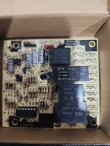 Upgrade PCBDM133S Defrost Control Board Goodman Furnace Control Board Part PCBDM - Picture 1 of 5