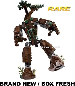 LEGO THE LORD OF THE RINGS ENT TREEBEARD - ULTRA RARE +GIFT - 10237 - FAST - NEW - Picture 1 of 2