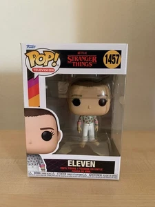 Funko POP! Vinyl Figur - Stranger Things 4 - Eleven 011 (Finale) - 1457 - Bild 1 von 7