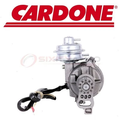 Cardone Reman Distributor for 1985-1988 Mitsubishi Cordia 2.0L L4 - Ignition xs Foto 1 de 4