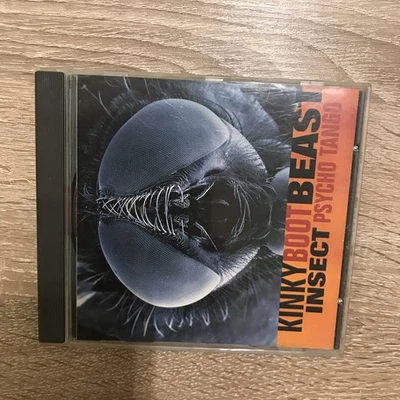 Kinky Boot Beast - Insect psycho tango - CD - C - Bild 1 von 3