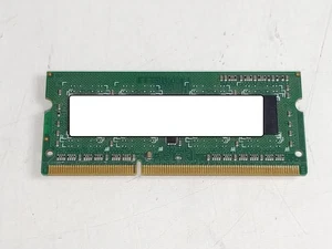 RAM portatile marca mista 4 GB DDR3-1333 PC3L-10600S 1Rx8 1,35 V SO-DIMM - Foto 1 di 6