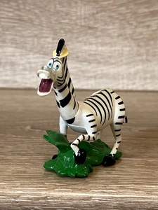 Marty Zebra 2,5" DecoPac PVC Actionfigur Madagaskar Kuchen Topper - Bild 1 von 5