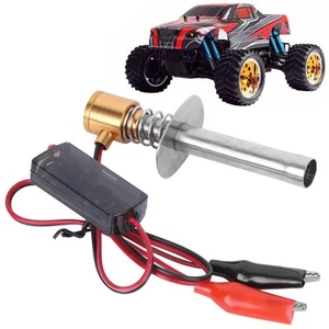 RC-Modell Benzin Auto Automatische Zündung Starter Zubehör Fit Für HSP 94122 UR - Bild 1 von 11