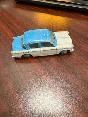 Dinky Toys Hillman Minx coche de metal Foto 1 de 4