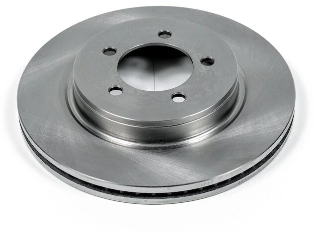 Ротор переднего тормоза для 2002-2005 Mercury Mountaineer 2003 2004 FQ991GY - Изображение 1 из 1