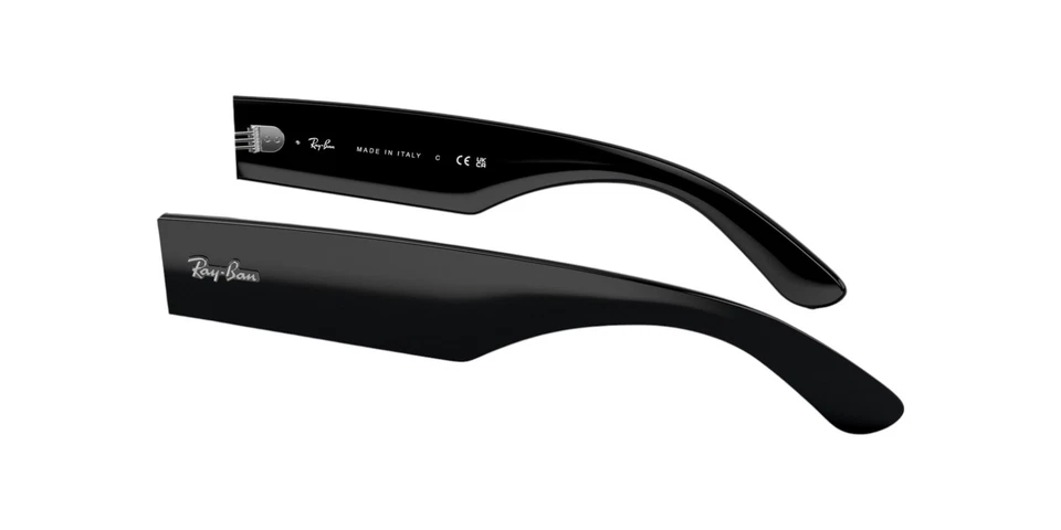 Aste di ricambio Ray-Ban RB0840S Mega wayfarer  - Image 1 of 1