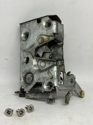 80 86 Ford F150 F250 F350 Bronco pestillo de puerta del conductor delantero derecho Foto 1 de 4