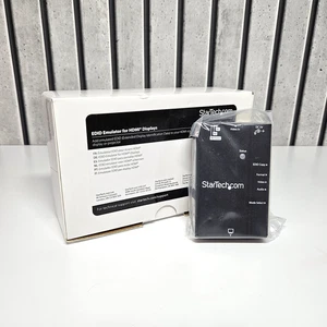 STARTECH EDID Emulator for HDMI Displays - 1080p (VSEDIDHD) D6FAVZE822 - New - Picture 1 of 3
