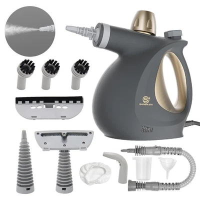 SUPERLEX 10-in-1 Handdampfreiniger Dampfreiniger Multireiniger Hochdruckreiniger - Bild 1 von 4