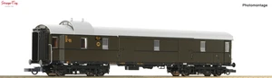 Roco DRG Pw4u-28 Luggage Coach II 1:87 Scale, HO Scale - Picture 1 of 1