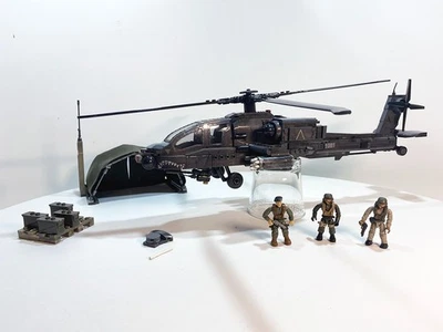 Call of Duty Mega Bloks Anti Armour helicopter - Image 1 of 4