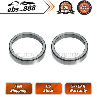 Cojinete de rueda exterior delantero Race para Workhorse P32 5,7 L 2001 2002 Foto 1 de 4