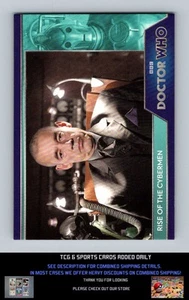2023 Rittenhouse Doctor Who Series 1-4 #53 Rise of the Cybermen - Picture 1 of 2