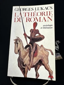 La théorie du roman: sociologie et littérature, Georges Lukacs 1979 - Picture 1 of 11