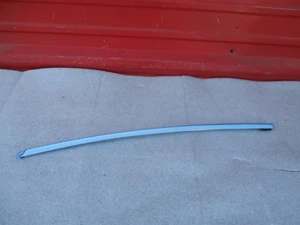 2023-2025 Toyota Crown Upper Molding rear rh door 75763-30220 - Picture 1 of 8