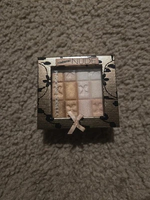 Physicians Formula Shimmer Strips All-in-1 Custom Nude Palette #6241 Warm Nude - Image 1 of 2