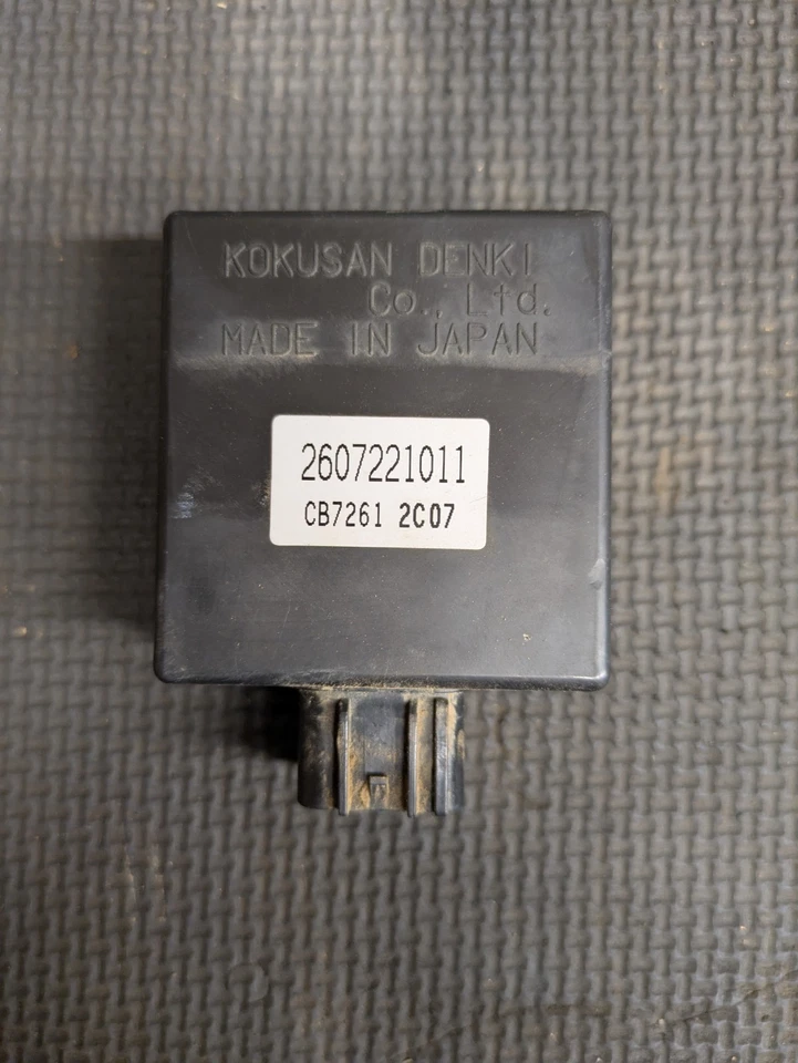 Polaris Sportsman 500 ECM 2010 2011 2012 2013 ECU caja Cdi - número de pieza 3090270 Foto 1 de 4