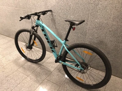 TREK Marlin 6, MTB, Hardtail, 29 Zoll, Miami Green/Lagoon, Neuwertig - Bild 1 von 4