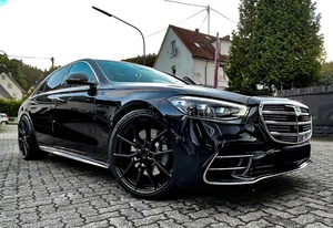 Llantas AL 9,5+10,5x22 pulgadas Mercedes Clase S Coupe Cabrio 63 AMG NOVEDAD 2023 - Imagen 1 de 10