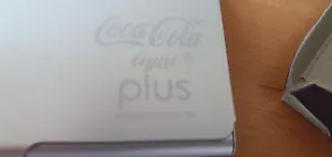 Coca-Cola Light plus Visitenkarten Box Sonderedition von Coca-Cola Germany - Bild 1 von 5