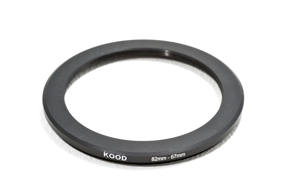 Stepping Ring 82-67mm 82mm to 67mm Step Down ring stepping Rings 82mm-67mm - Image 1 of 1